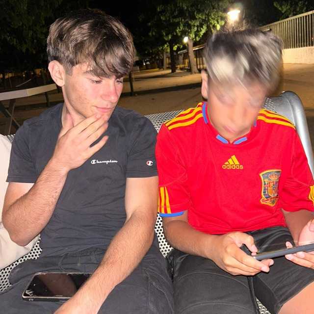 Candidate avatar
