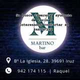 Bar Martino logo