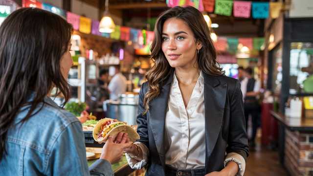 GERENTE | Cadena fast food