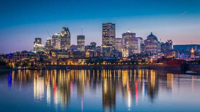 Host / Hostess for trade show in Canada, travel included ✈️🇨🇦