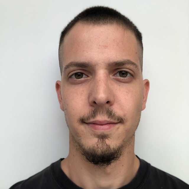 Candidate avatar
