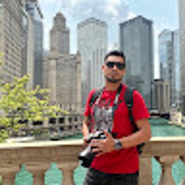 Candidate avatar