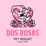 RESIDENCIA CANINA DOSROSAS logo