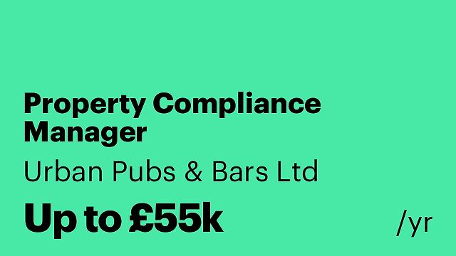 Property Compliance Manager