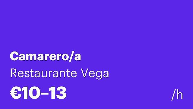 Camarero/a