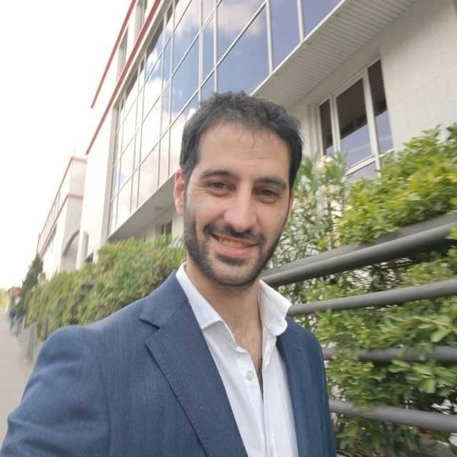 Candidate avatar