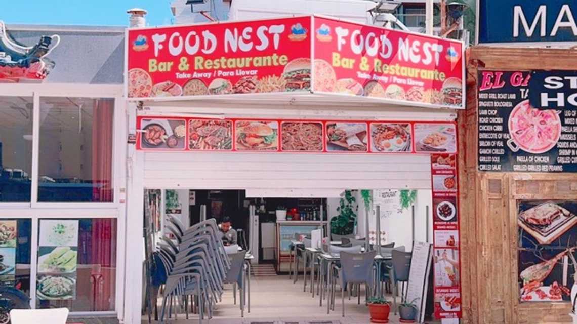 Food Nest Bar & Restaurant  cover image