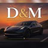 D&M Transportes logo