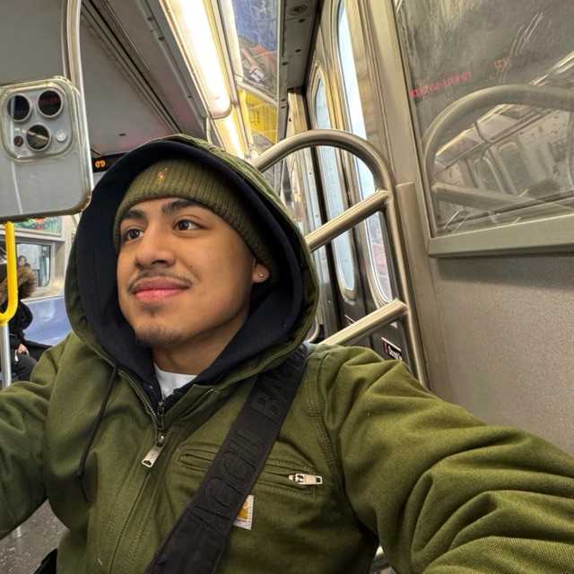 Candidate avatar