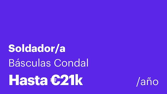 Soldador/a
