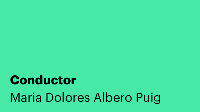 Conductor