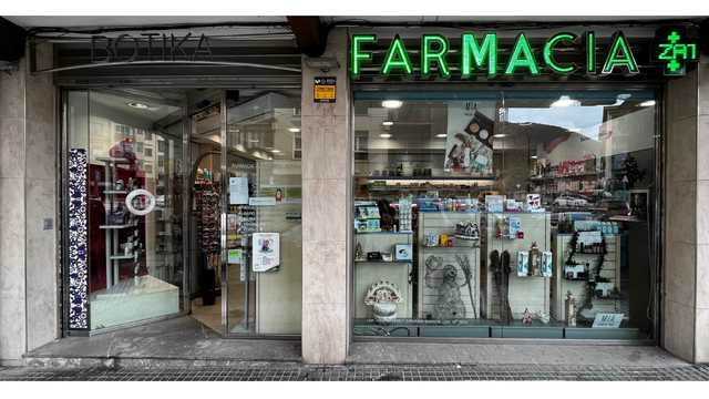 Técnico/a de Farmacia o Farmacéutico/a