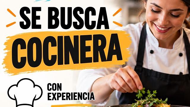 Cocinero/a