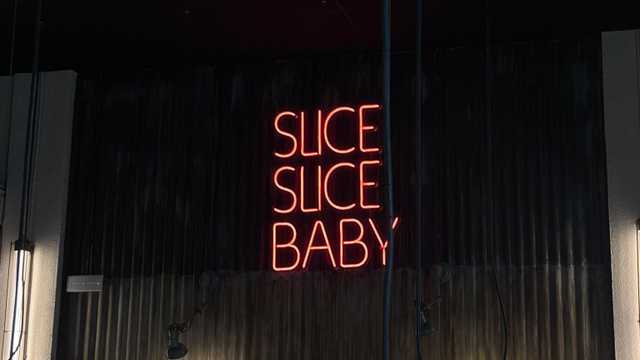 Auxiliar de Pizzería