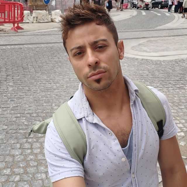 Candidate avatar