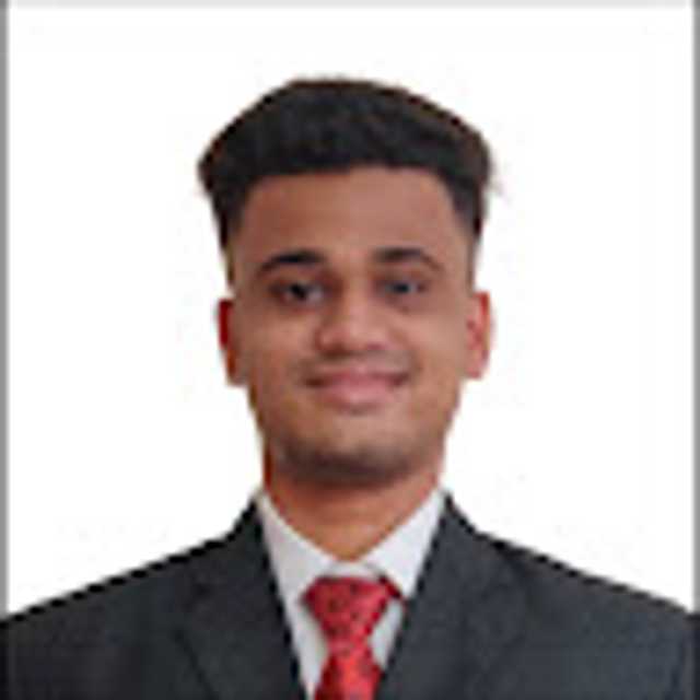 Candidate avatar