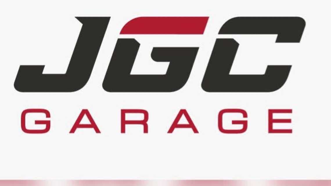 JGC GARAGE cover image