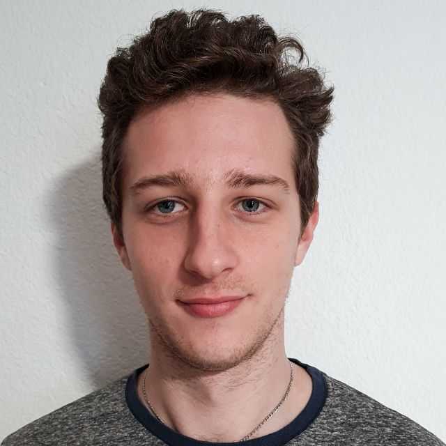 Candidate avatar