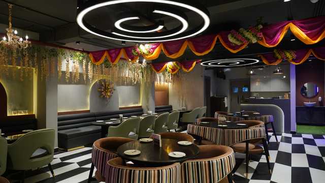 Bar tander