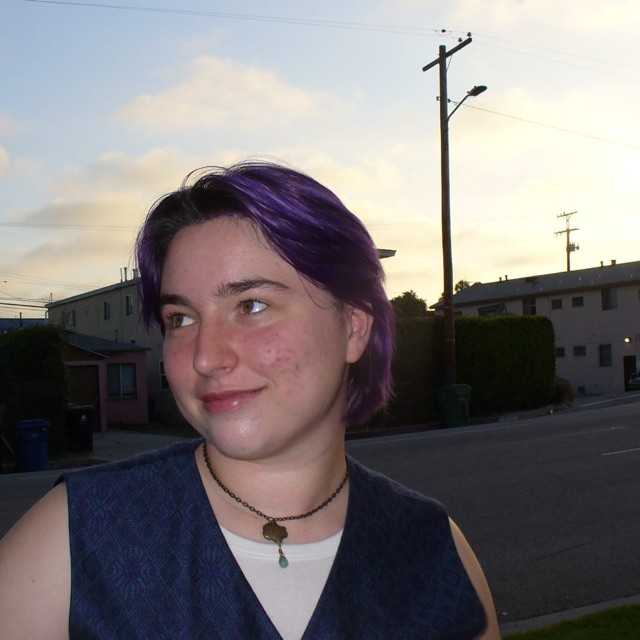 Candidate avatar