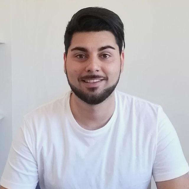 Candidate avatar