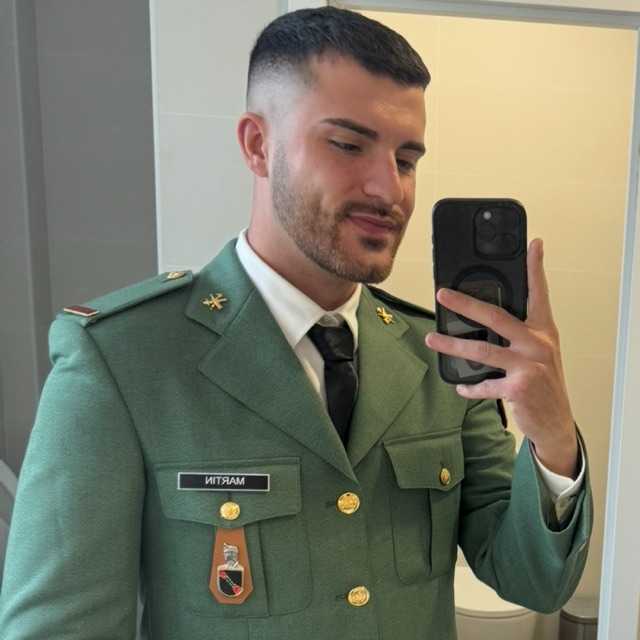 Candidate avatar