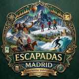 Escapadas Madrid  logo