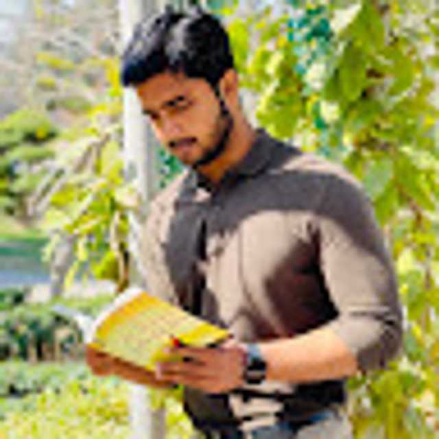 Candidate avatar