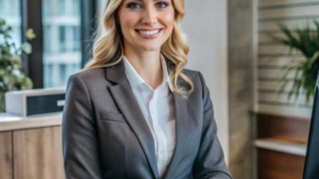 Recepcionista Apartamentos turísticos