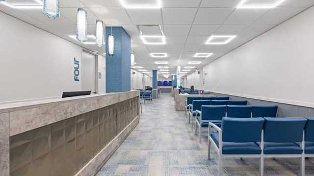 Front Desk Receptionist