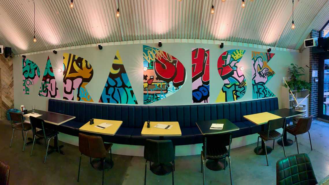 Boom Bap Burger cover image