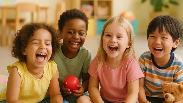 Childcare -  assistant