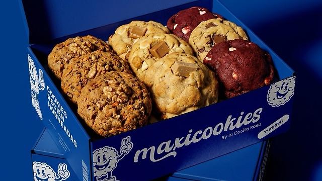 🍪 Ayudante de Cocina y Producción – Maxicookies