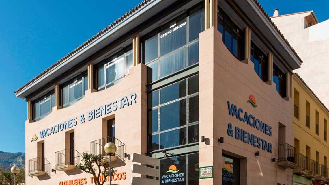 Vacaciones y bienestar cover image