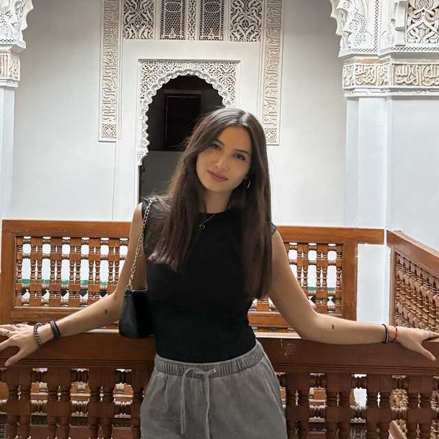 Candidate avatar