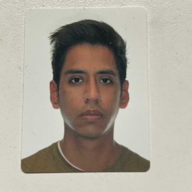 Candidate avatar