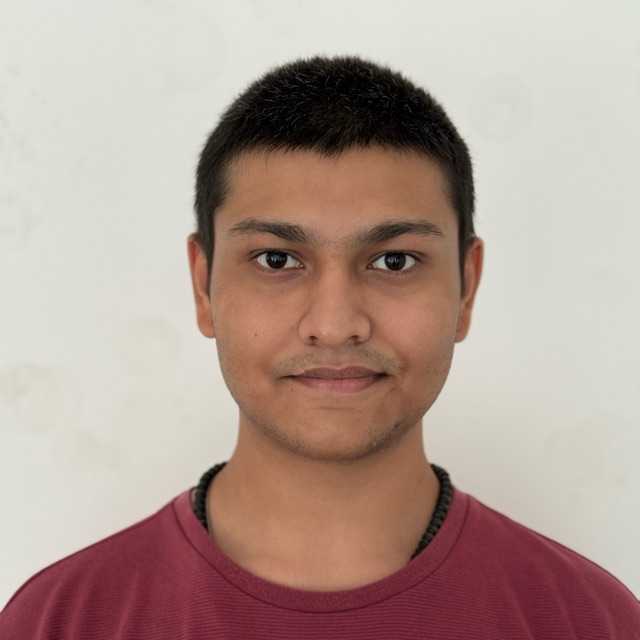 Candidate avatar