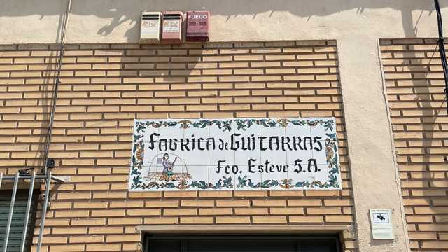 Carpintero de Madera