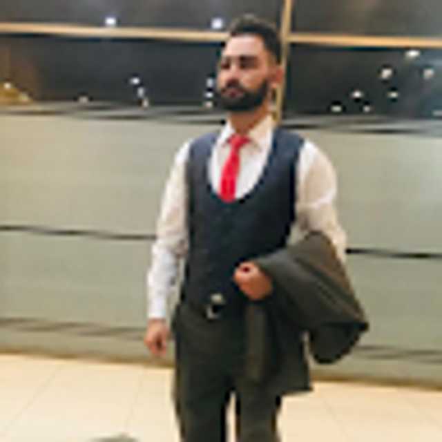 Candidate avatar