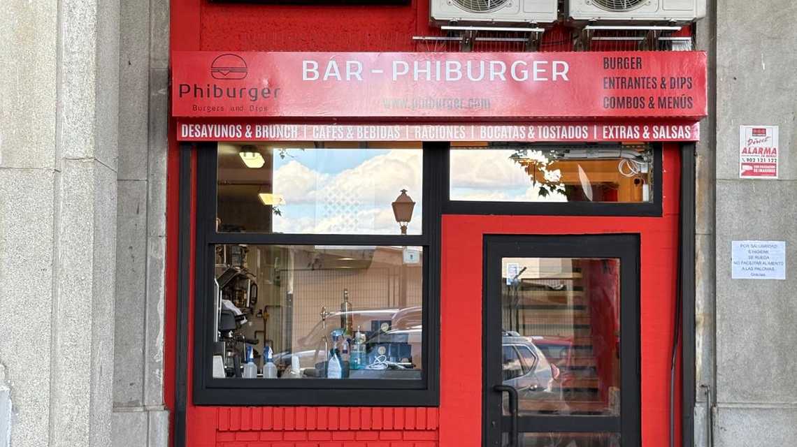 Phiburger cover image