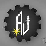 AJ Parts logo