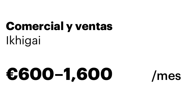 Comercial y ventas