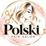 POLSKI Barber Shop logo