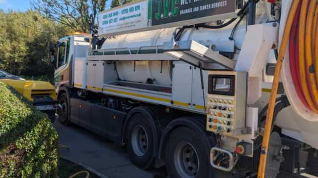 HGV Class 2 Driver