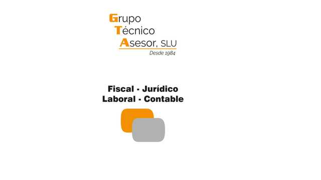 Técnico/a Contabilidad y Fiscalidad