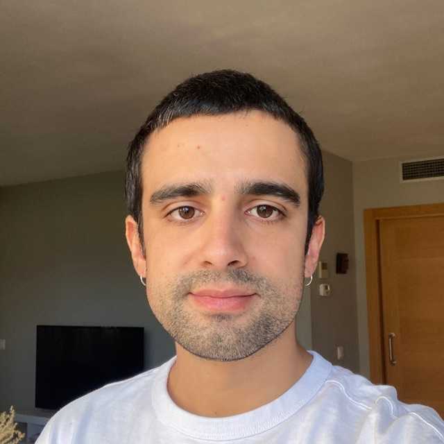 Candidate avatar