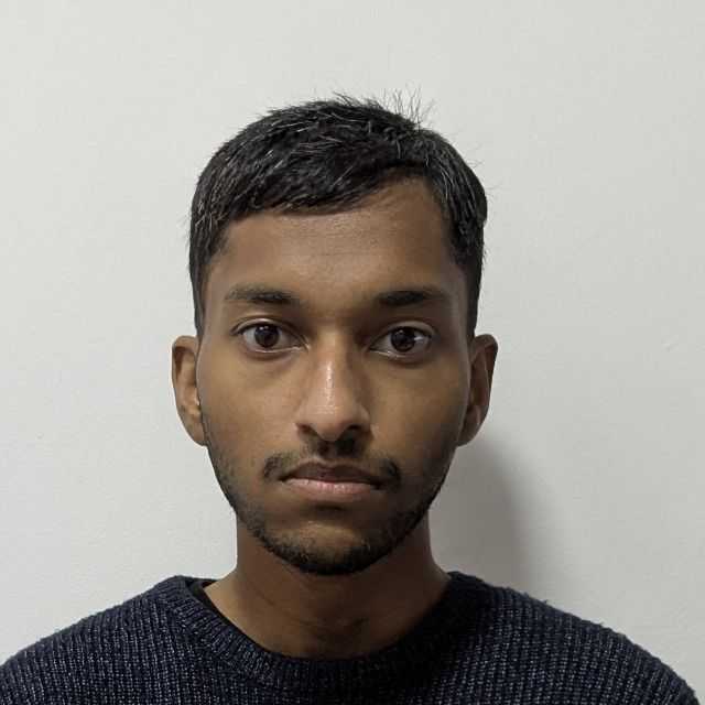 Candidate avatar