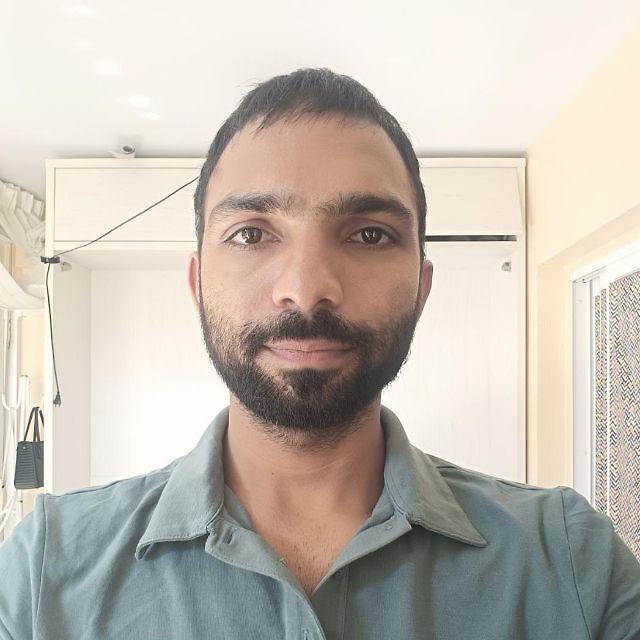Candidate avatar