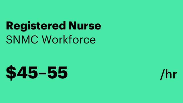 Registered Nurse