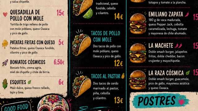 CM de Instagram & Diseñador Gráfico